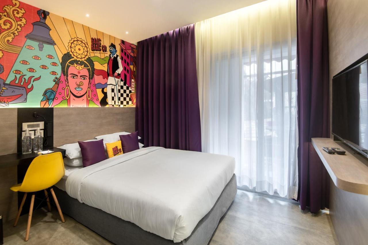 Gaas Baasco Hotel Kathmandu Ngoại thất bức ảnh