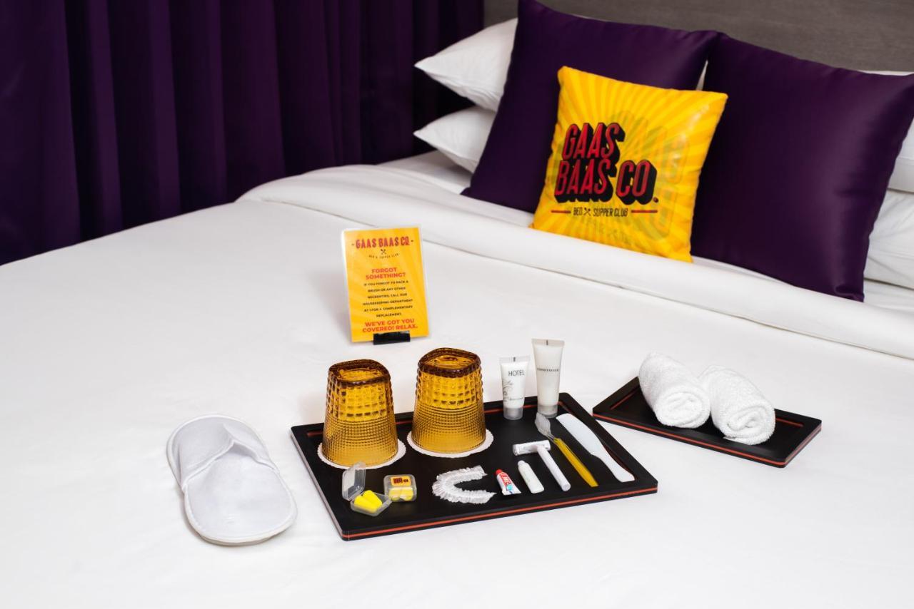 Gaas Baasco Hotel Kathmandu Ngoại thất bức ảnh