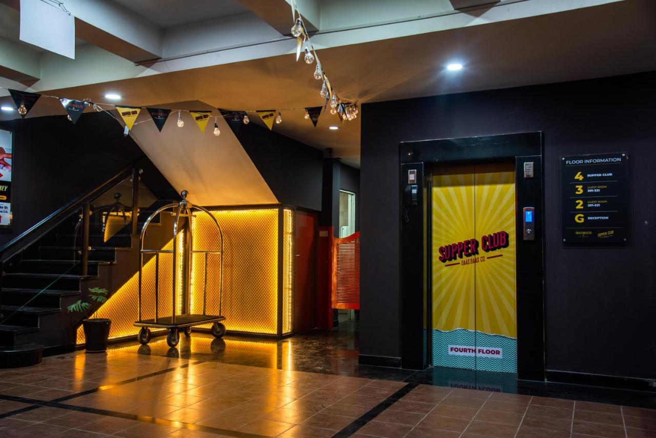 Gaas Baasco Hotel Kathmandu Ngoại thất bức ảnh