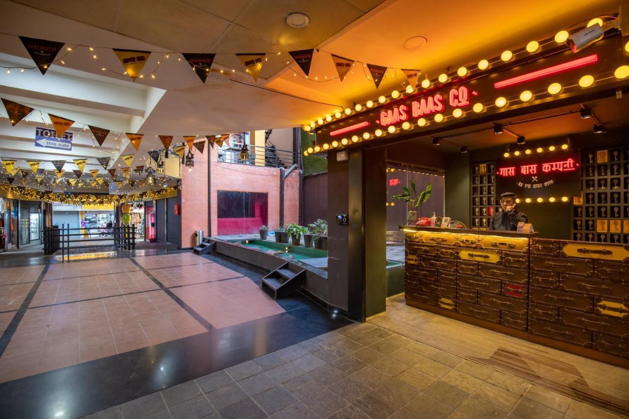 Gaas Baasco Hotel Kathmandu Ngoại thất bức ảnh