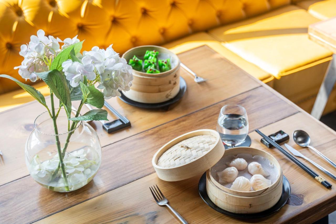 Gaas Baasco Hotel Kathmandu Ngoại thất bức ảnh
